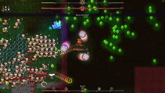 Chronicon: Survivors — screenshot 1