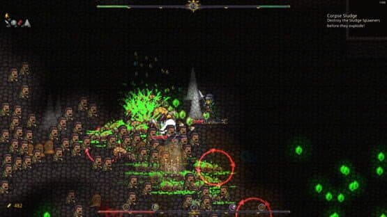 Chronicon: Survivors — screenshot 2