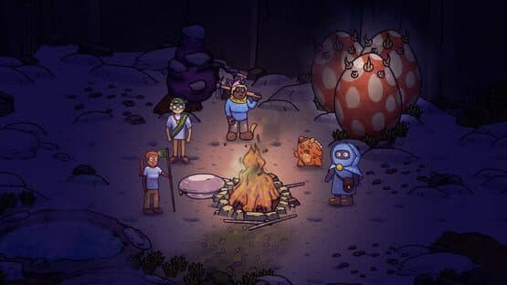 Fireside — screenshot 1