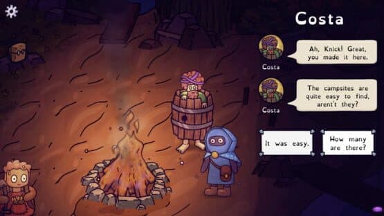 Fireside — screenshot 5