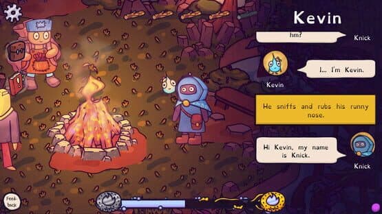 Fireside — screenshot 7