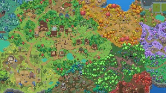 Let's Build a Dungeon — screenshot 1