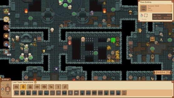 Let's Build a Dungeon — screenshot 5