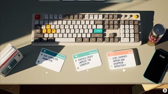 The Games You Make — screenshot 2