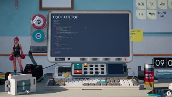 The Games You Make — screenshot 4