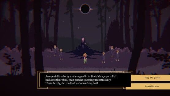 Eldritch Empathy — screenshot 6