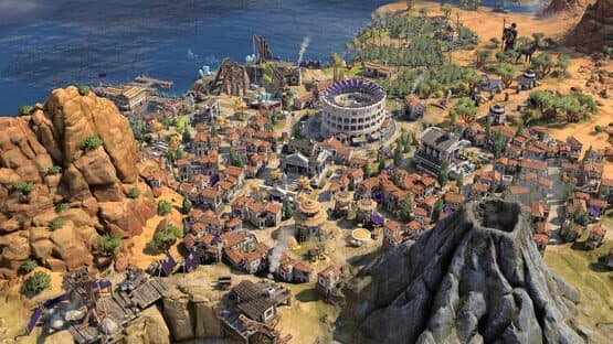 Sid Meier's Civilization VII — screenshot 1