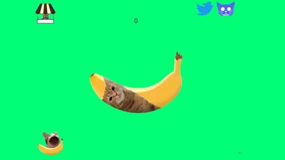 Banana Cat — screenshot 1