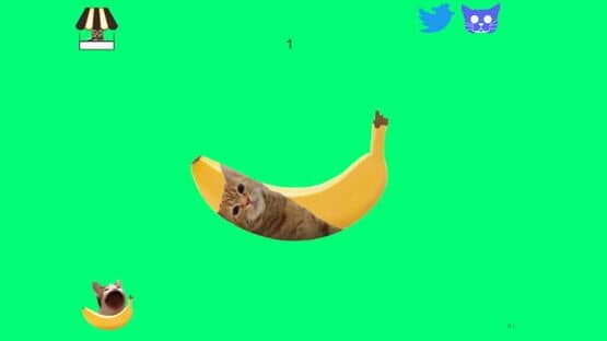 Banana Cat — screenshot 2