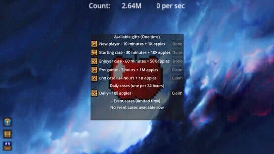 Apple Clicker — screenshot 3