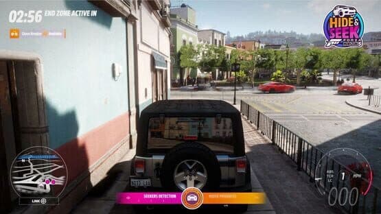 Forza Horizon 5: Hide & Seek — screenshot 1