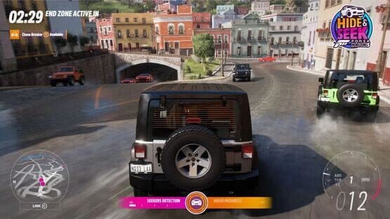 Forza Horizon 5: Hide & Seek — screenshot 2