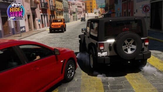 Forza Horizon 5: Hide & Seek — screenshot 3