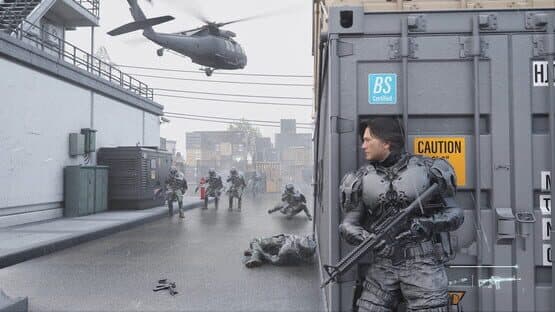 Black State — screenshot 1