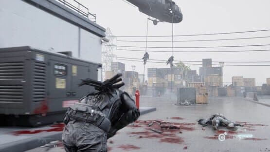 Black State — screenshot 3