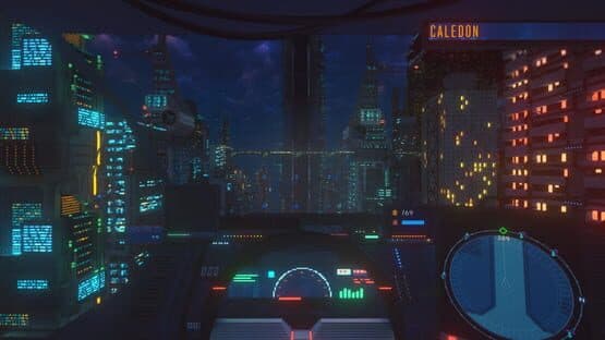 Cloudpunk — screenshot 8