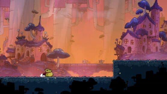 Croak — screenshot 1