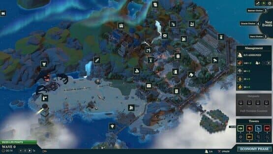Nordhold: Origins — screenshot 1