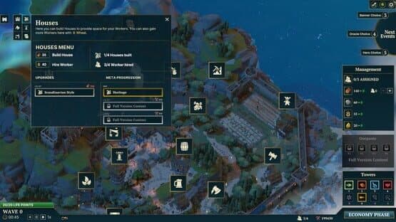 Nordhold: Origins — screenshot 3