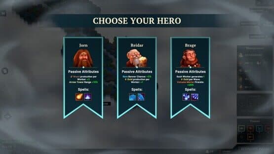 Nordhold: Origins — screenshot 4