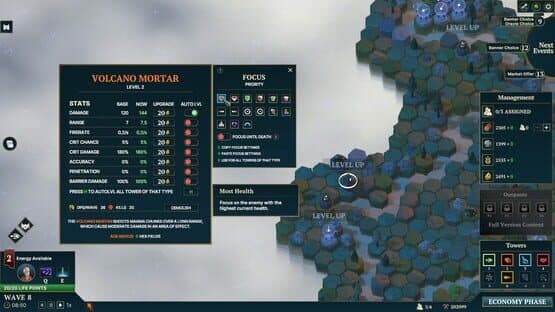 Nordhold: Origins — screenshot 8