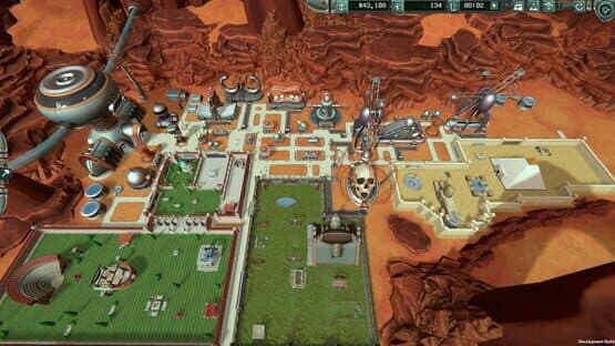 Mars Attracts — screenshot 1