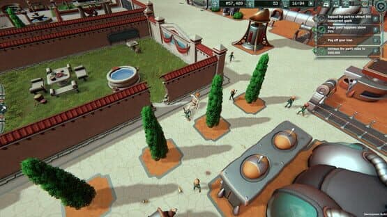 Mars Attracts — screenshot 3