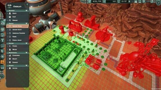Mars Attracts — screenshot 4