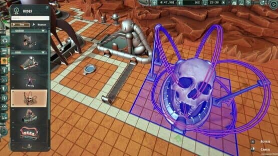 Mars Attracts — screenshot 7