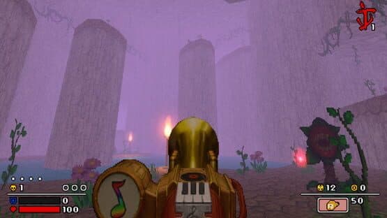 Doom: The Golden Souls 3 — screenshot 4