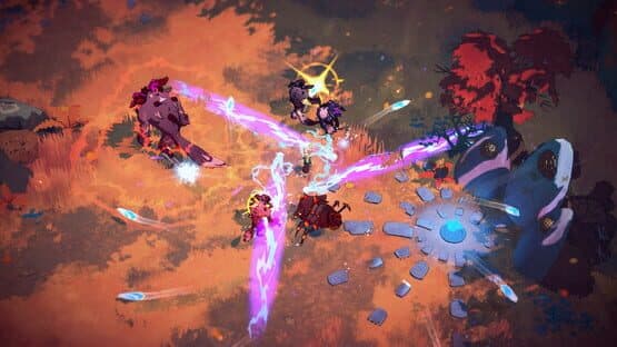 Echoes of Mystralia — screenshot 1