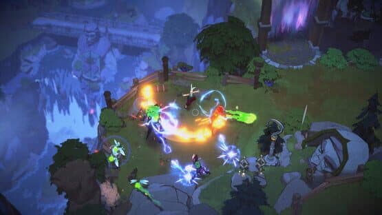 Echoes of Mystralia — screenshot 5
