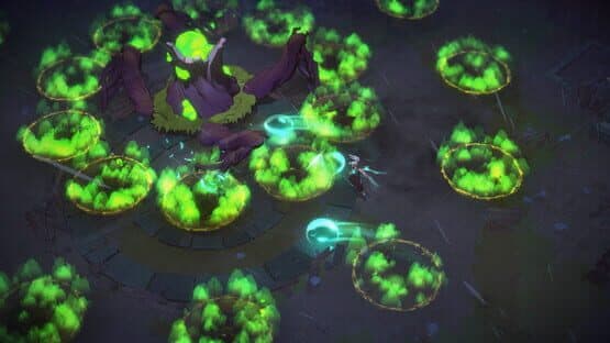 Echoes of Mystralia — screenshot 8