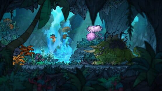 Maui The Shapeshifter — screenshot 1