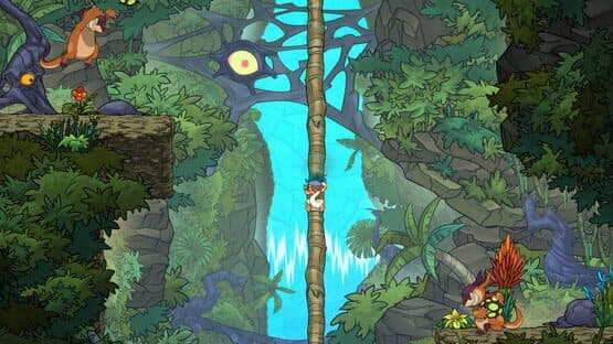 Maui The Shapeshifter — screenshot 5
