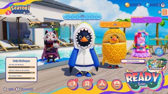 Faaast Penguin — screenshot 6