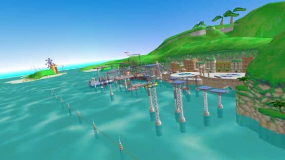 Tony Hawk's Underground 2: Ricco Harbor — screenshot 1