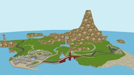 Tony Hawk's Underground 2: Wuhu Island from Mario Kart 7 — screenshot 1