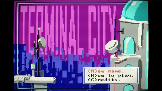 Terminal City — screenshot 1