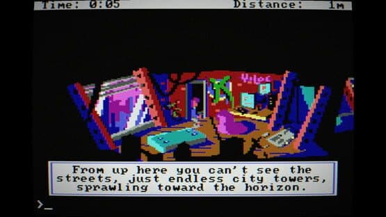 Terminal City — screenshot 2