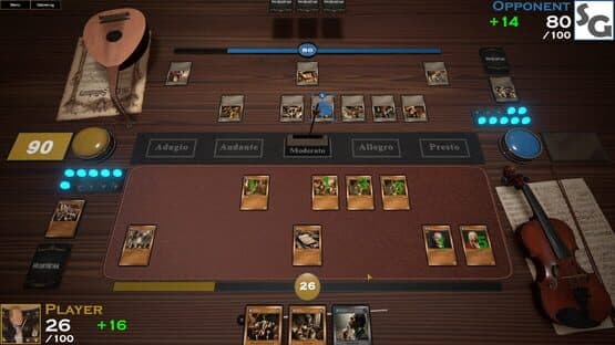 Musicmenia — screenshot 1