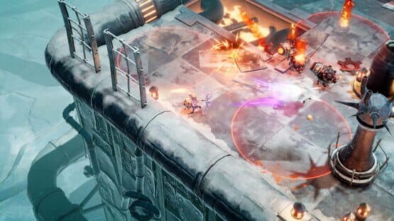 Lost in Random: The Eternal Die — screenshot 2