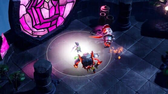 Lost in Random: The Eternal Die — screenshot 3