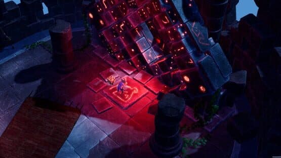 Lost in Random: The Eternal Die — screenshot 4