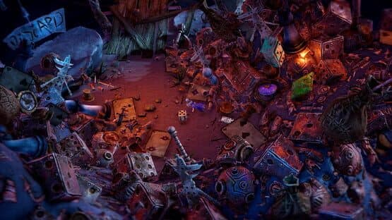 Lost in Random: The Eternal Die — screenshot 5