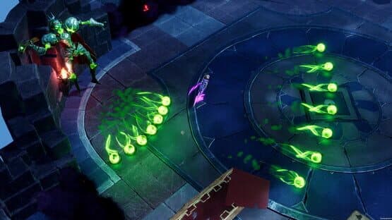 Lost in Random: The Eternal Die — screenshot 6