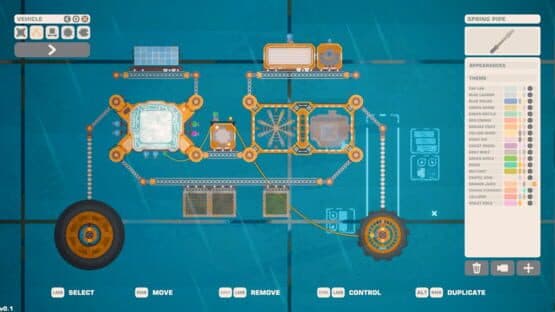 Mechanical Lab — screenshot 2