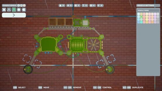 Mechanical Lab — screenshot 4
