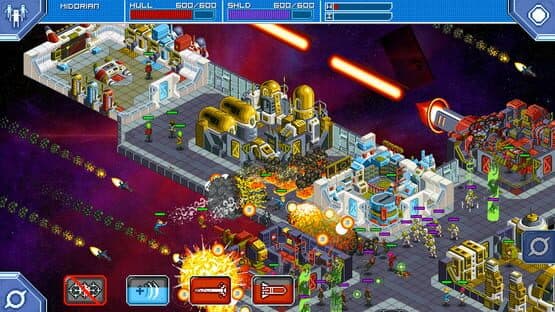 Star Command — screenshot 2