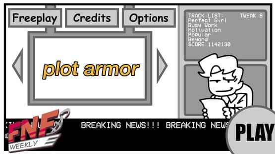 FNF Weekly — screenshot 1